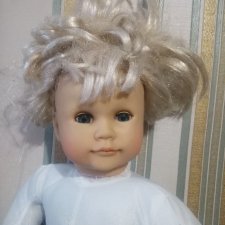 Пришла как-то раз кукла в парикмахерскую