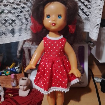 Преображение чердачной куколки