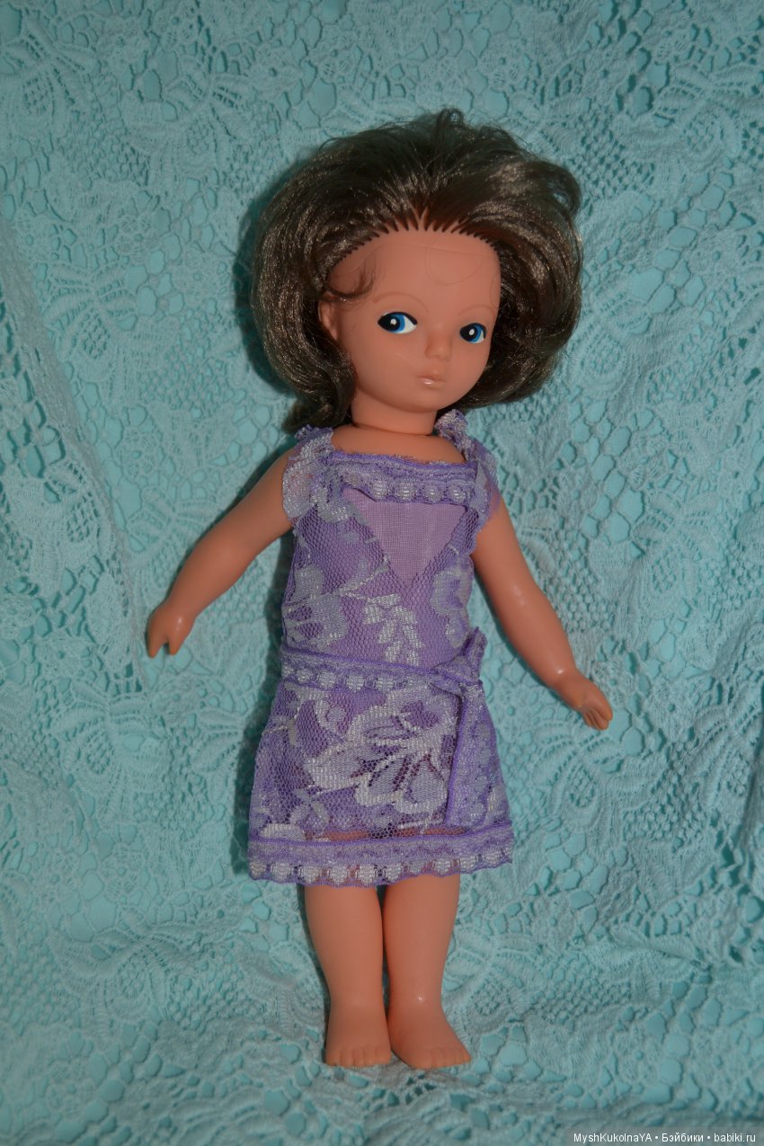 Малышка от VEB Puppenfabrik Elsterwerda (фото 5)