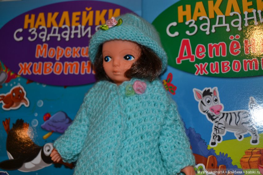 Малышка от VEB Puppenfabrik Elsterwerda (фото 2)