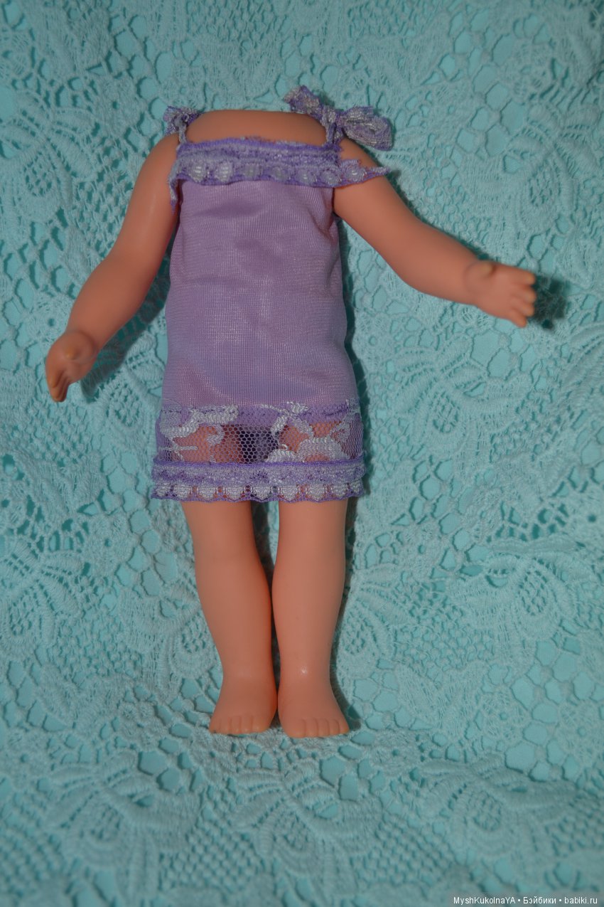 Малышка от VEB Puppenfabrik Elsterwerda (фото 7)