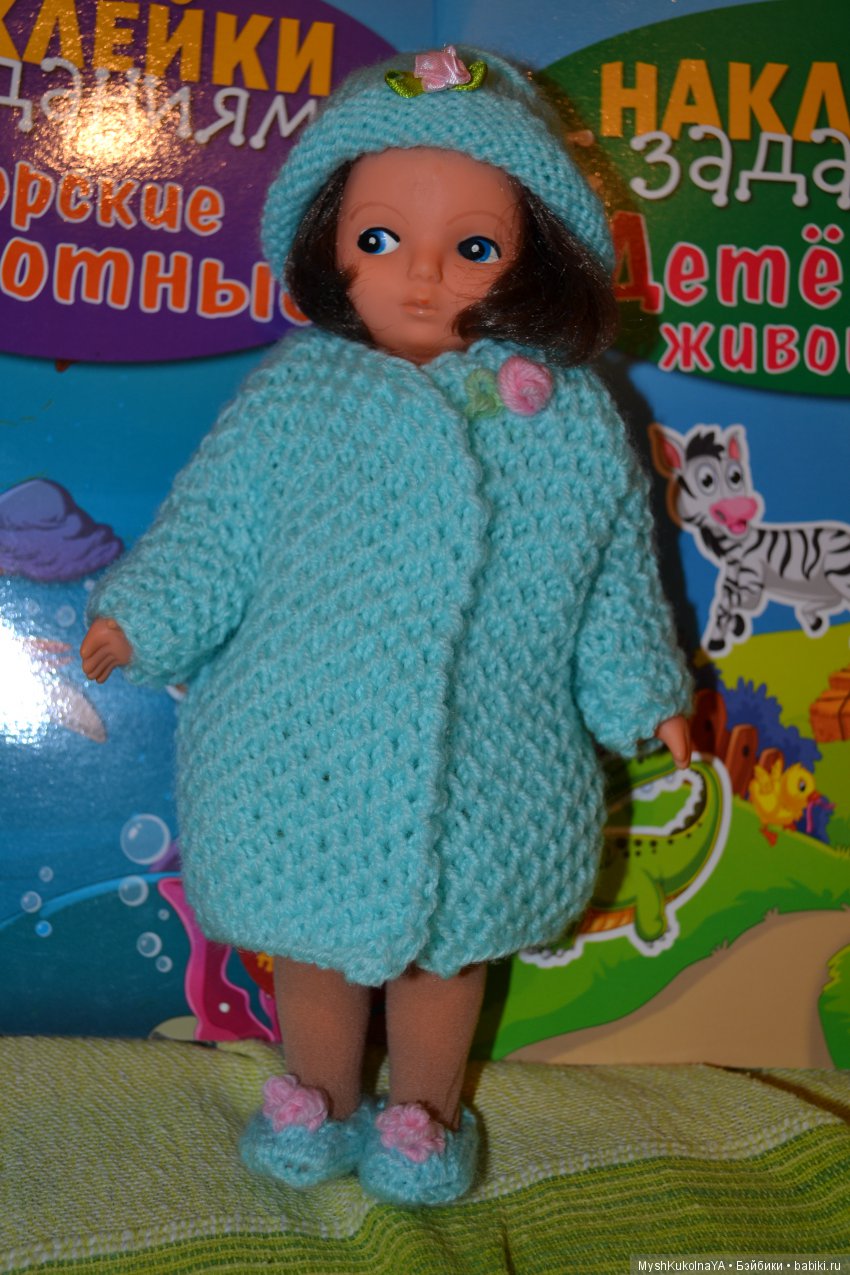 Малышка от VEB Puppenfabrik Elsterwerda