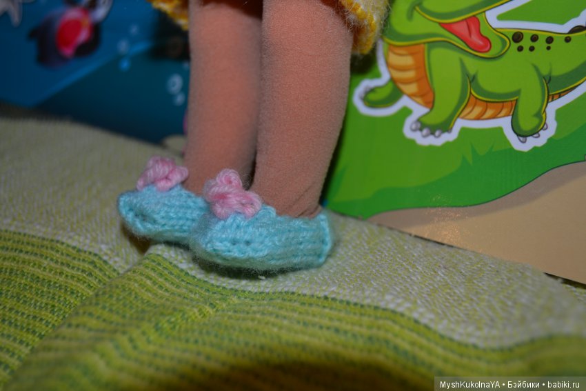 Малышка от VEB Puppenfabrik Elsterwerda (фото 4)