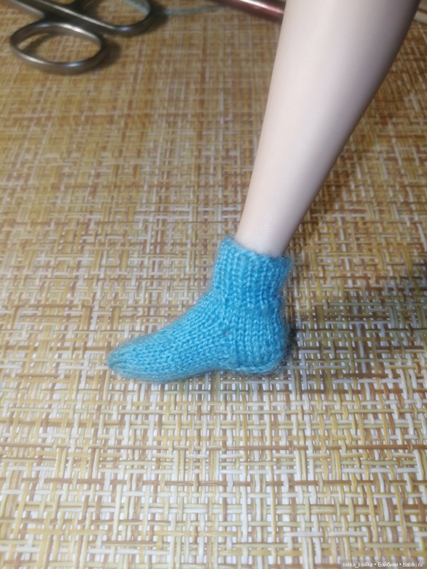 МК носки для куклы крючком – купить в интернет-магазине вторсырье-м.рф с доставкой