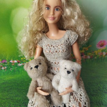 Мини зверики и не только ❤️