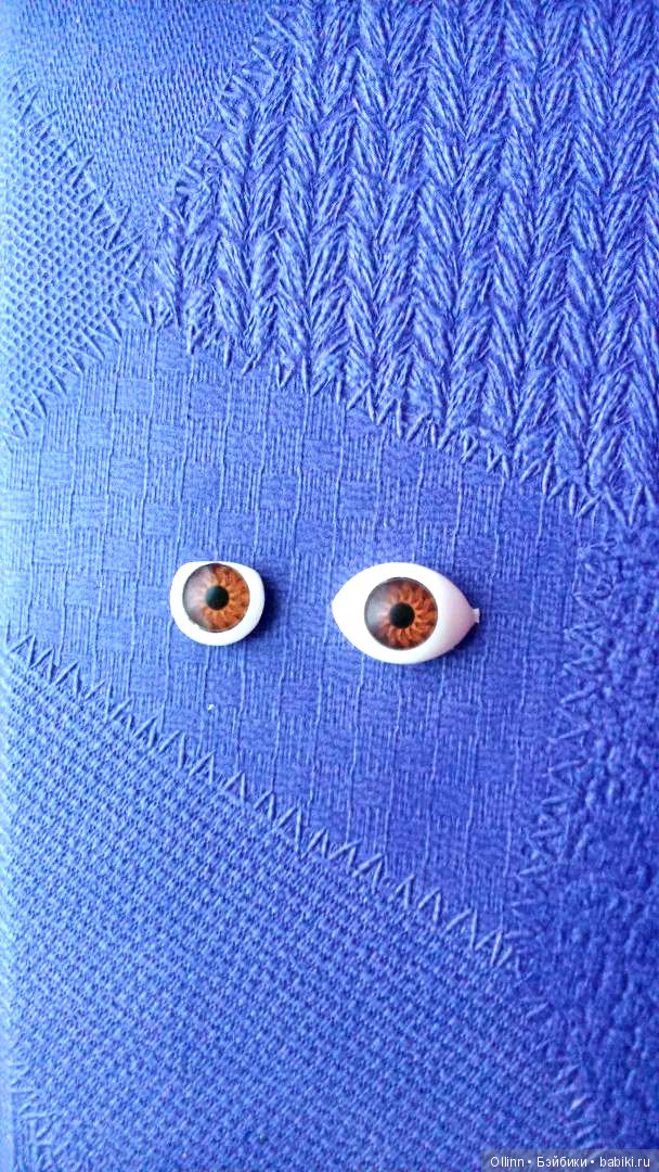 Скажи, откуда ты взялась — Ремонт кукол СССР и ГДР (немок): чернота (фото 7)