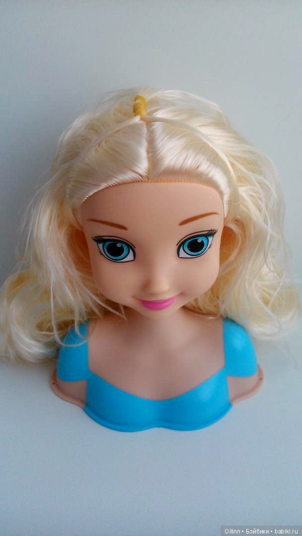 Скажи, откуда ты взялась — Ремонт кукол СССР и ГДР (немок): чернота (фото 8)