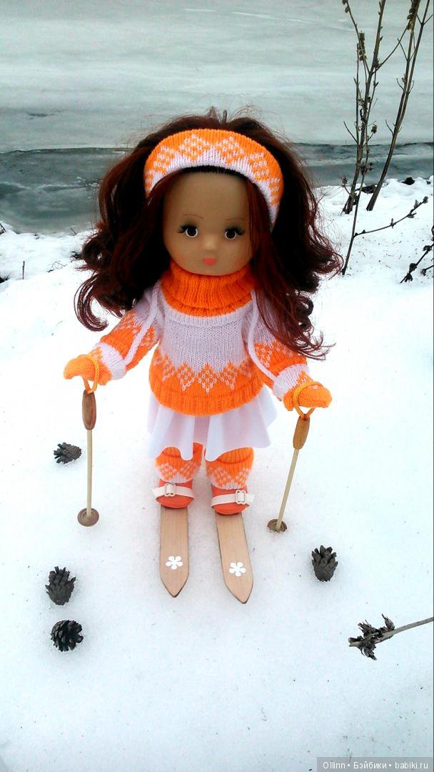 Скажи, откуда ты взялась?…(продолжение)