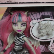 Monster High Rochelle Goyle / Монстр хай Рошель Гойл базовая NRFB
