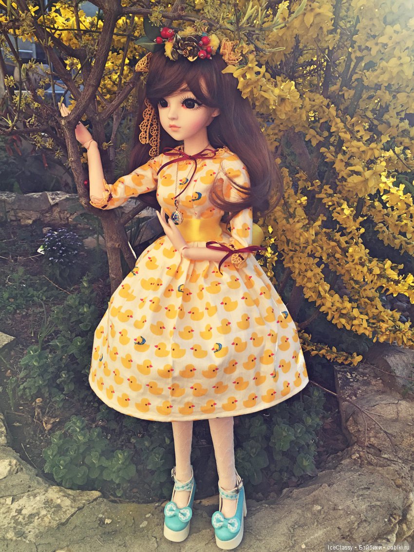 Звезда подиума