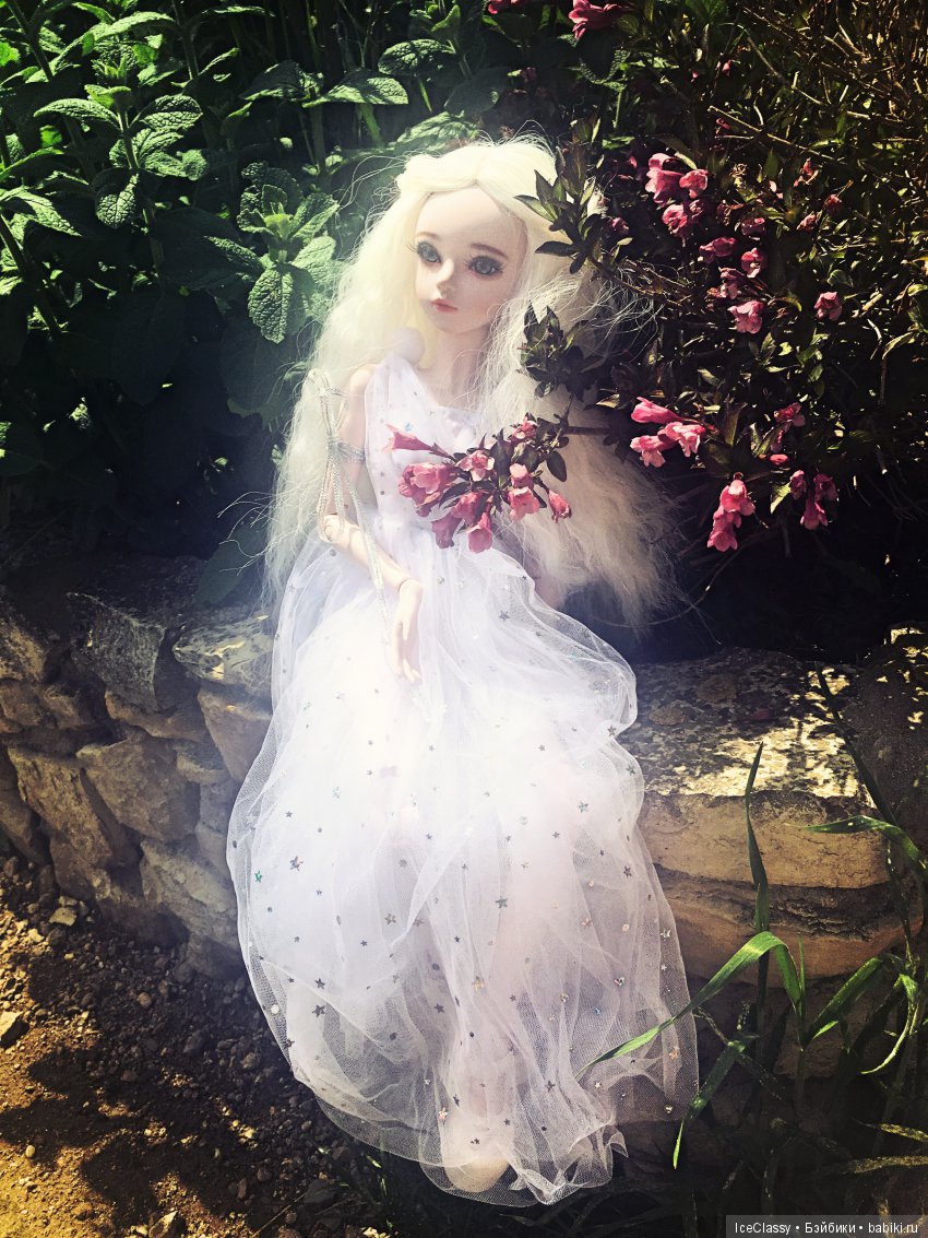 Звезда подиума Овен ♈️ — Куклы Звезды подиума (Angel Collection): шарнирные (фото 3)