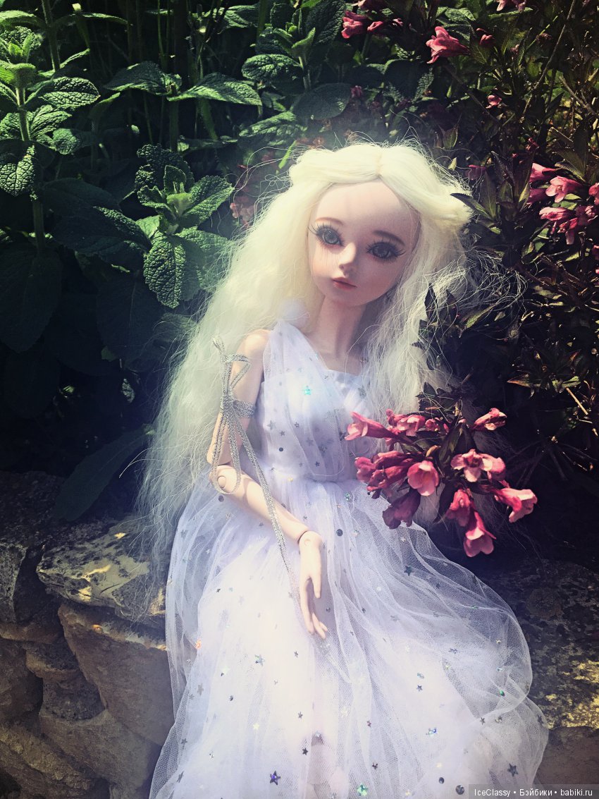Звезда подиума Овен ♈️ — Куклы Звезды подиума (Angel Collection): шарнирные (фото 4)