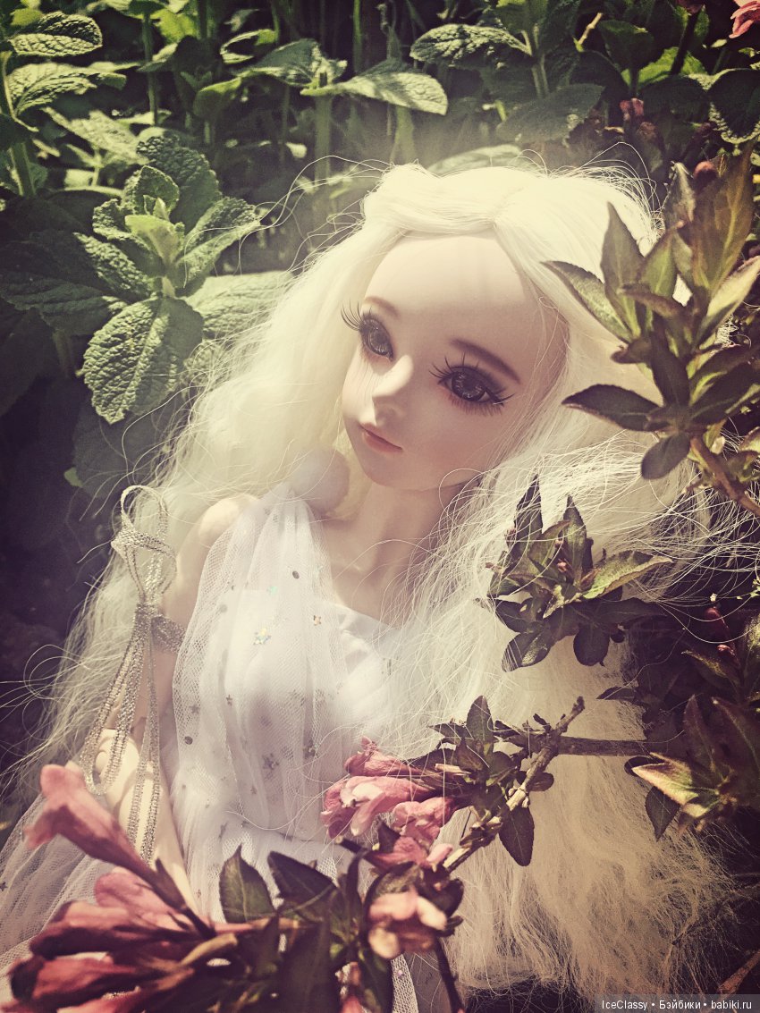 Звезда подиума Овен ♈️ — Куклы Звезды подиума (Angel Collection): шарнирные (фото 5)