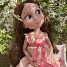 Весна с Patience (Tonner)