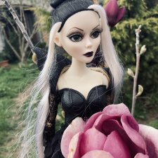 Evangeline Ghastly Dark Desire. Невеста Франкенштейна?