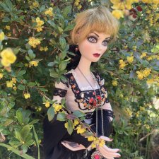 Evangeline Ghastly. Один полдень в деревне, а вовсе не вечера в Ипсвиче