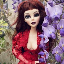 Evangeline Ghastly Midnight Dance. В мечтах о Мортимере