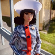 Poppy Parker Miss Independence и Bowling Date