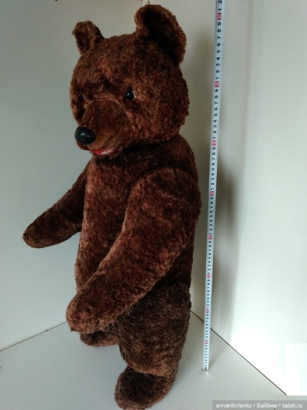 Мой новый старый медведь. Друг, любимый несколькими поколениями (фото 3)