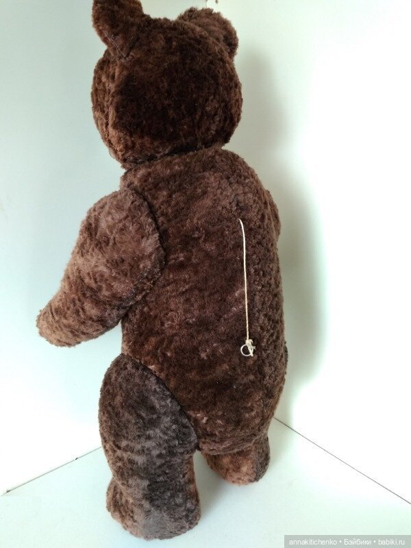 Мой новый старый медведь. Друг, любимый несколькими поколениями (фото 2)