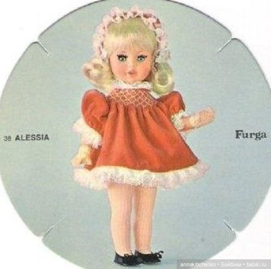 Ежедневно меняется мода... или «Самая красивая кукла в мире»