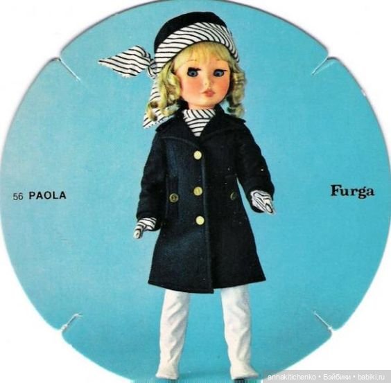 Ежедневно меняется мода... или «Самая красивая кукла в мире»