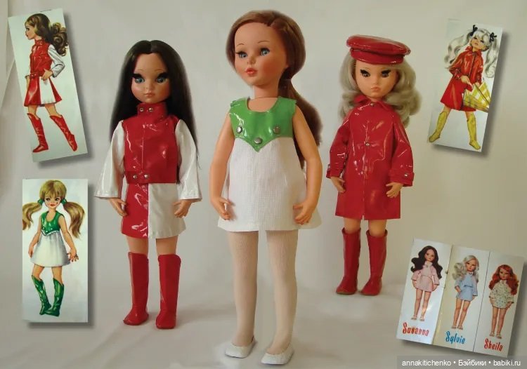 Ежедневно меняется мода... или «Самая красивая кукла в мире» (фото 5)