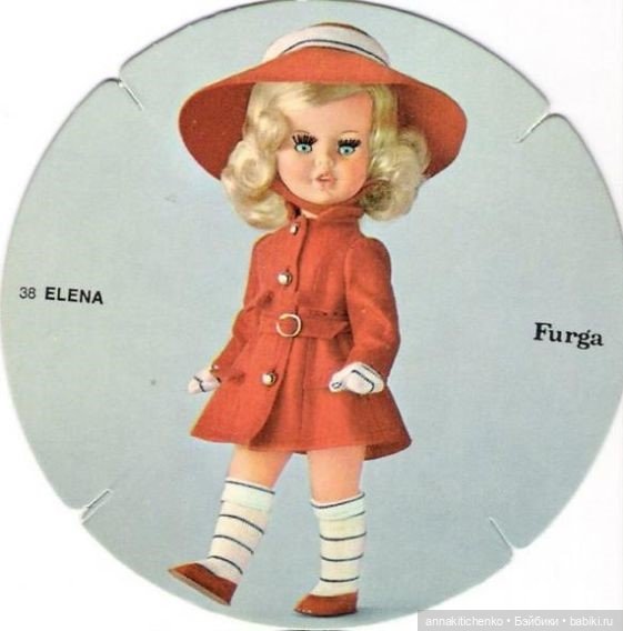 Ежедневно меняется мода... или «Самая красивая кукла в мире»