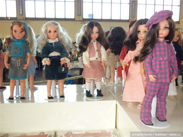 Ежедневно меняется мода... или «Самая красивая кукла в мире»