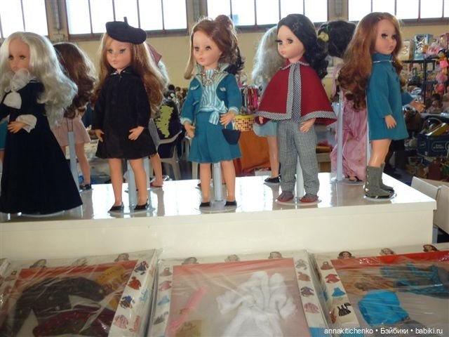 Ежедневно меняется мода... или «Самая красивая кукла в мире» (фото 9)