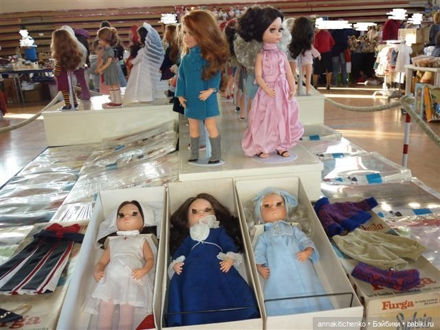 Ежедневно меняется мода... или «Самая красивая кукла в мире»