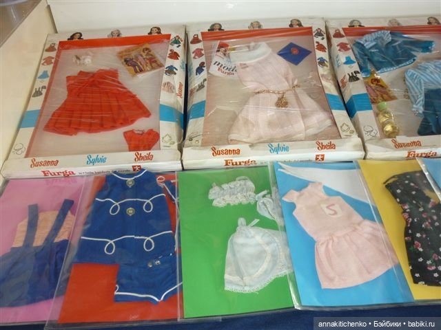 Ежедневно меняется мода... или «Самая красивая кукла в мире»