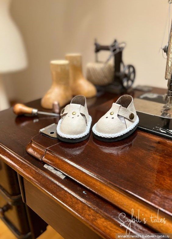 «Сказки Сибиллы» Уникальные куклы ручной работы Sigita Stonienė (фото 8)