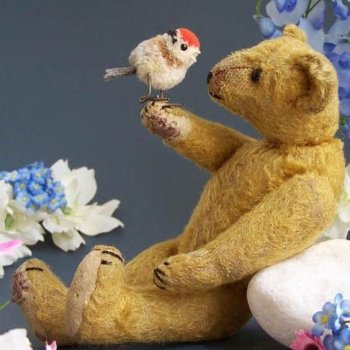 У плюшевого мишки есть душа?