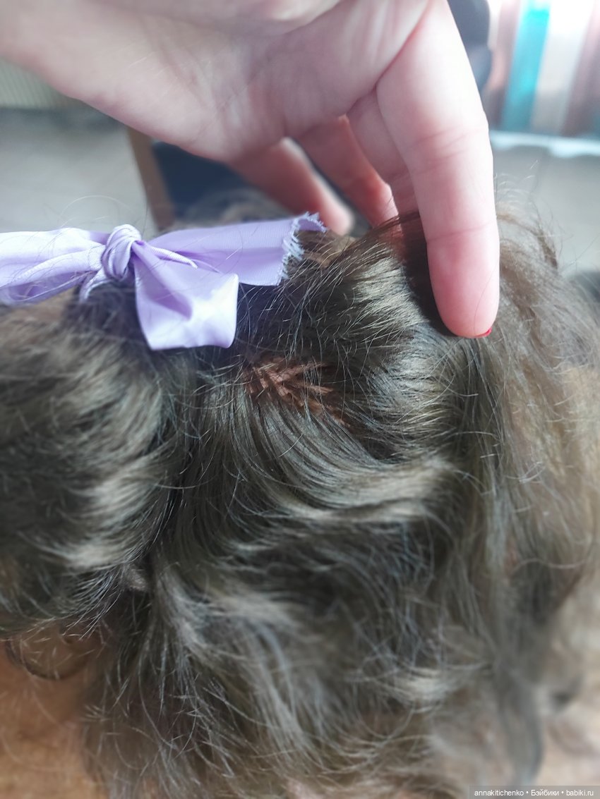 "Старая кукла с чердака" оказалась шарнирной красоткой из биггидур от WPM (фото 10)