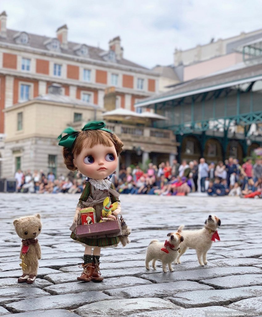 Маленькие шалости 🥳🙃😉 — Куклы Blythe (Блайз) ООАК: кастом