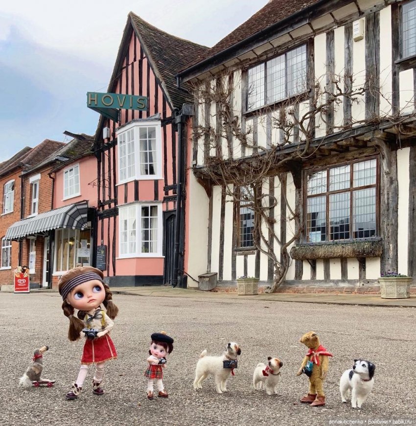 Маленькие шалости 🥳🙃😉 — Куклы Blythe (Блайз) ООАК: кастом