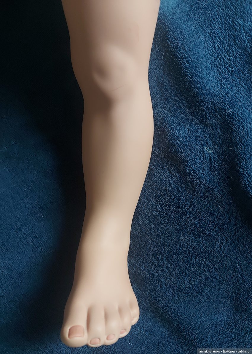 Грустная история 😥 — Фарфоровые куклы Donna Rubert (Руберт): The Doll Artworks (фото 6)