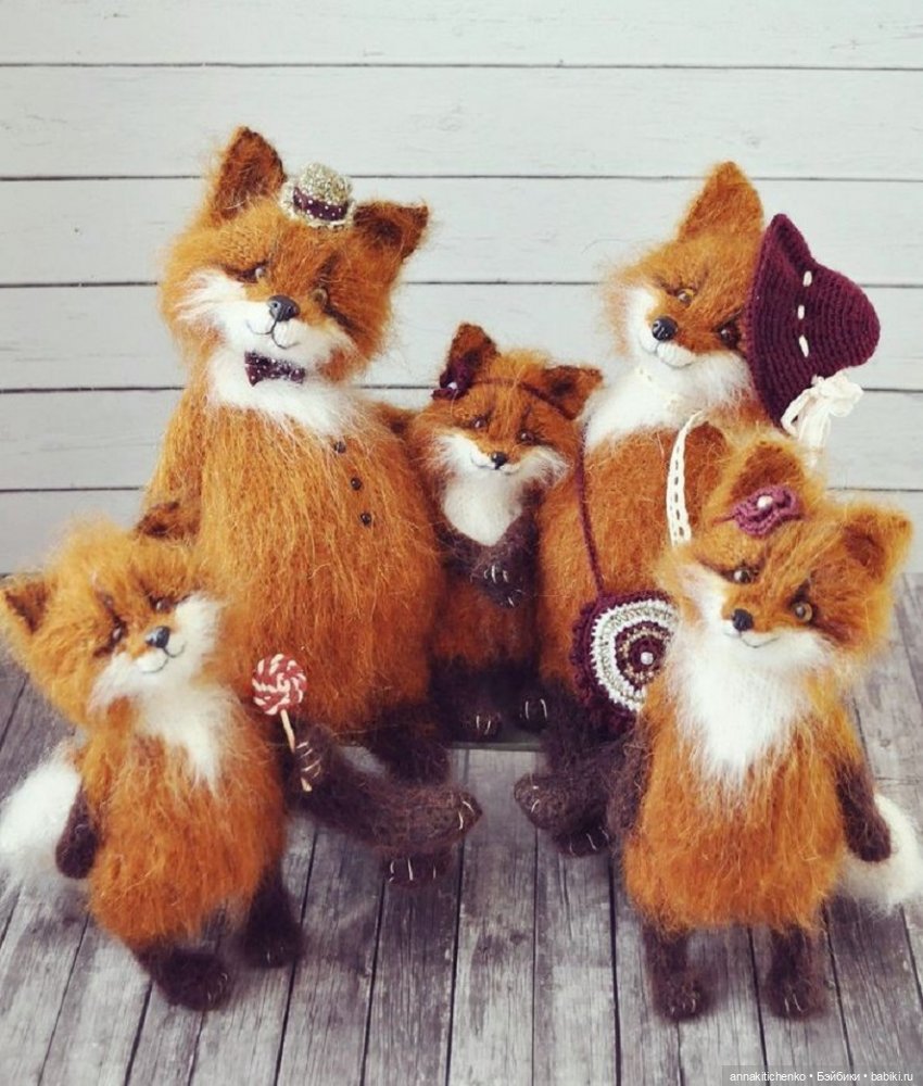 Удивительные коты Бессогоновой Ольги (фото 9)