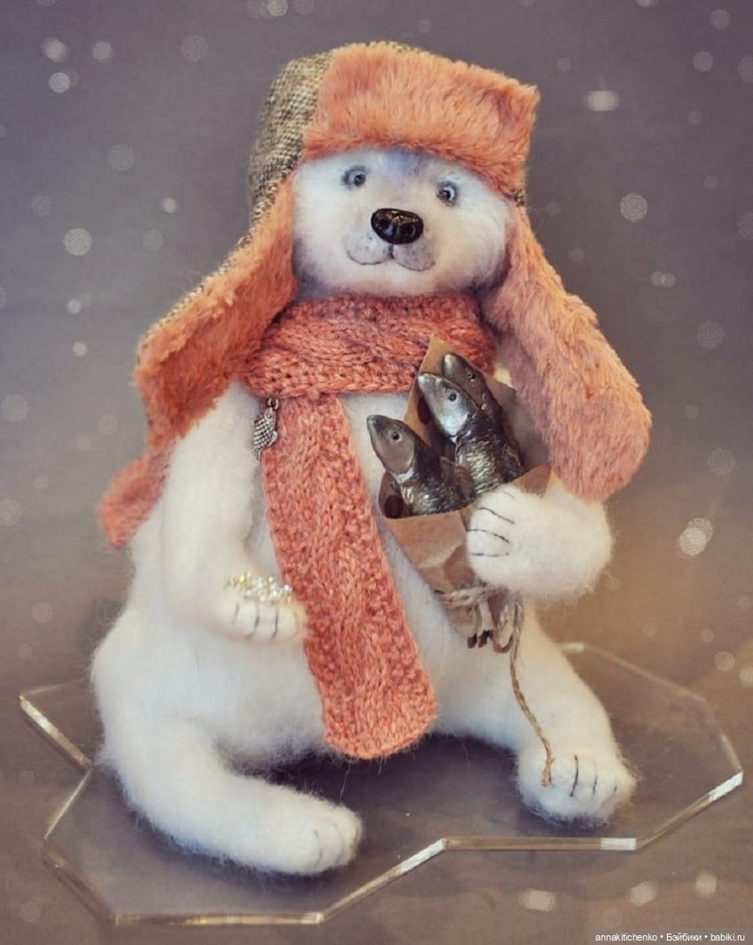 Удивительные коты Бессогоновой Ольги