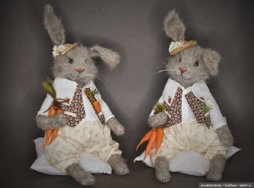 Удивительные коты Бессогоновой Ольги