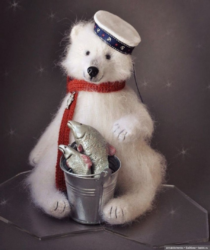 Удивительные коты Бессогоновой Ольги