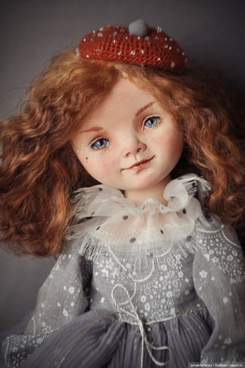 Удивительные коты Бессогоновой Ольги (фото 8)