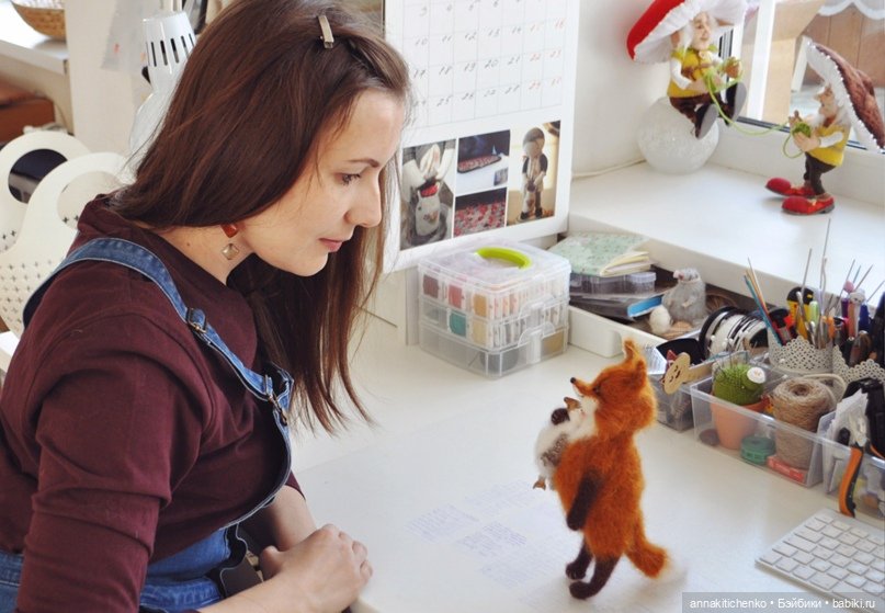 Удивительные коты Бессогоновой Ольги