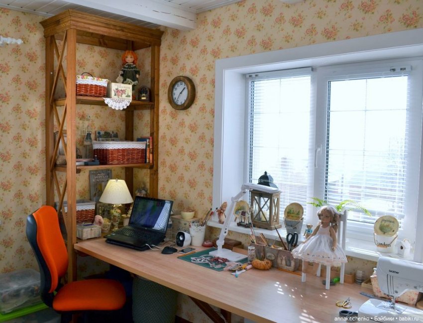 Акварельные куклы Елены Негороженко