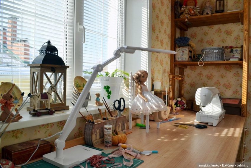 Акварельные куклы Елены Негороженко