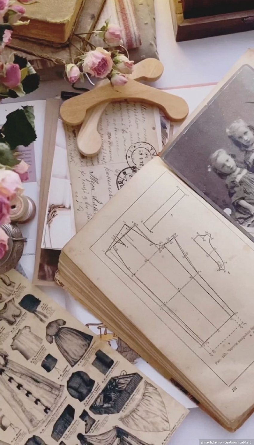 Акварельные куклы Елены Негороженко