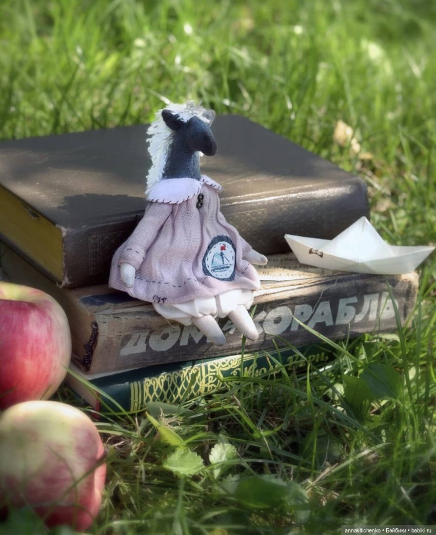 Акварельные куклы Елены Негороженко