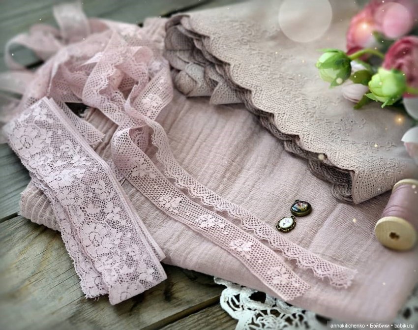 Акварельные куклы Елены Негороженко