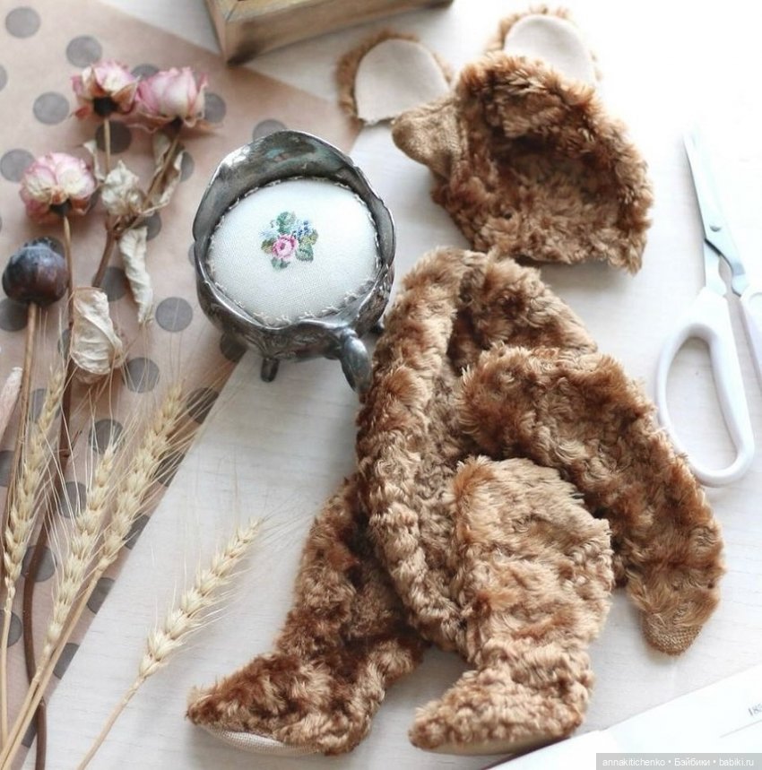 Сказочные мишки Ларисы Гавриковой